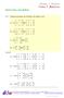 Ejercicios resueltos. Bloque 2. Álgebra Tema 2 Matrices. 2.2-1 Calcula el producto de matrices A. B siendo A y B: Solución 1 0 0 2 1 1 2 1 1