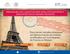 Para cursar estudios intensivos del idioma francés en centros certificados por la Embajada de Francia en México