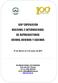 100ª EXPOSICIÓN NACIONAL E INTERNACIONAL DE REPRODUCTORES OVINOS, BOVINOS Y EQUINOS