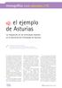 de Asturias La integración de las tecnologías digitales en la educación del Principado de Asturias