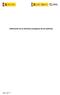 Versión 1.0 / julio 2015 Página 1 de 34. Calificación de la eficiencia energética de los edificios
