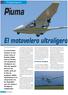 Piuma. El motovelero ultraligero. Presentación