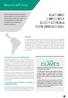 Resumen de Políticas AGUA Y CAMBIO CLIMÁTICO: MEJOR ACCESO Y GESTIÓN EN LA REGIÓN SEMIÁRIDA DE BRASIL LECCIONES RESUMEN