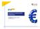 EFA Curso ASESOR FINANCIERO EUROPEO. 2ª Edición Febrero 2016 Modalidad b-learning