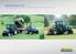 New Holland Espacios verdes Tractores potentes y eficientes para usos residenciales, profesionales y para la pequeña agricultura.