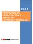 PROTOCOLO DE CAPACITACIÓN Y DIFUSIÓN INTERINSTITUCIONAL