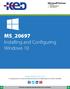 MS_20697 Installing and Configuring Windows 10