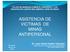 ASISTENCIA DE VICTIMAS DE MINAS ANTIPERSONAL
