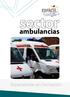 ambulancias Especialistas en formación