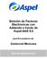 Emisión de Facturas Electrónicas con Addenda a través de Aspel-SAE 5.0