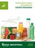Industria Alimentaria