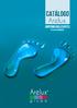 CATÁLOGO. Arelux IMPERMEABILIZANTES. De alta durabilidad