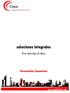 soluciones integrales