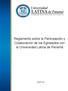 Reglamento sobre la Participación y Colaboración de los Egresados con la Universidad Latina de Panamá