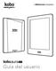 Acerca de tu ereader Kobo...6