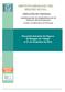 Índice ÍNDICE GENERAL I. Informe de la valuación actuarial del Seguro de Riesgos de Trabajo... 1 II. Bases demográficas... 30 III.