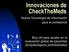 Innovaciones de CheckTheMeds