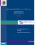Serie Documentos de Trabajo. Tablas de Mortalidad CNSF 2000-I y CNSF 2000-G. Documento de trabajo No. 80