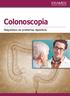 Colonoscopia. Diagnóstico de problemas digestivos