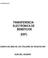 TRANSFERENCIA ELECTRÓNICA DE BENEFICIOS (EBT)