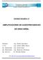 Unidad temática 2: AMPLIFICADORES DE AUDIOFRECUENCIAS DE GRAN SEÑAL
