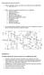 1. Analizar la topología, ventajas y desventajas de los distintos tipos de amplificadores: a. Clase A, B, D y G