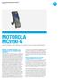 Motorola MC9190-G. Equipo móvil con forma de pistola 802.11a/b/g resistente