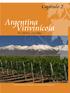 Argentina Vitivinícola