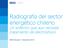 Radiografía del sector energético chileno