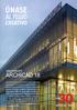 ArchiCAD 18 ofrece una solución de flujo de trabajo optimizado, manteniendo a los arquitectos en el flujo de diseño creativo con la menor