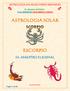 ASTROLOGIA SOLAR ESCORPIO