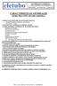 CARACTERISTICAS GENERALES eletubo Marca ENI (elevador neumático)