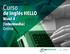 Curso. de inglés HELLO Nivel 4 (Intermedio)