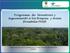 Programa de Monitoreo y Seguimiento a los Bosques y áreas forestales PMSB. Subdirección de Ecosistemas e Información Ambiental IDEAM