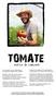 TOMATe. rustico de concurso