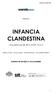INFANCIA CLANDESTINA