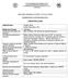 SUB AREA DE REGULACIÓN Y EVALUACIÓN DESCRIPCIÓN DE LA ACTIVIDAD EDUCATIVA I IDENTIFICACION. Unidad Programática 2104