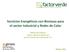 Servicios Energéticos con Biomasa para el sector industrial y Redes de Calor