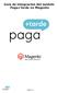 Guía de integración del módulo Paga+Tarde en Magento