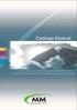 Catálogo General. www.mmdatalectric.com. Expertos en soluciones de conectividad para puestos de trabajo