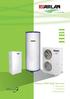 HBI. Sistema HBI Split Inverter + Ahorros + Confort + Bienestar