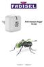 Anti-moscas hogar R-103