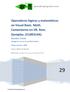 Operadores lógicos y matemáticos en Visual Basic. Math. Comentarios en VB. Rem. Ejemplos. (CU00314A)