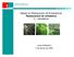 Master en Restauración de Ecosistemas Restauración de vertederos 2 Vertederos