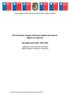 Plan de Gestión Integral de Residuos Sólidos Domiciliarios Región de Valparaíso. Estrategia Corto Plazo: 2011-2014