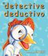 detective deductivo por Brian Rock ilustrado por Sherry Rogers