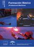 Formación Básica. (Profesional Marítima)