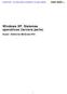 Windows XP. Sistemas operativos (tercera parte) Autor: Editorial McGraw-Hill