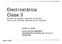Ecuación de Laplace y Ecuación de Poisson Teorema de Unicidad. Métodos de las Imágenes. Campos y Ondas UNIVERSIDAD NACIONAL DE LA PLATA ARGENTINA