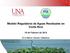 Modelo Regulatorio de Aguas Residuales en Costa Rica 18 de Febrero de 2014